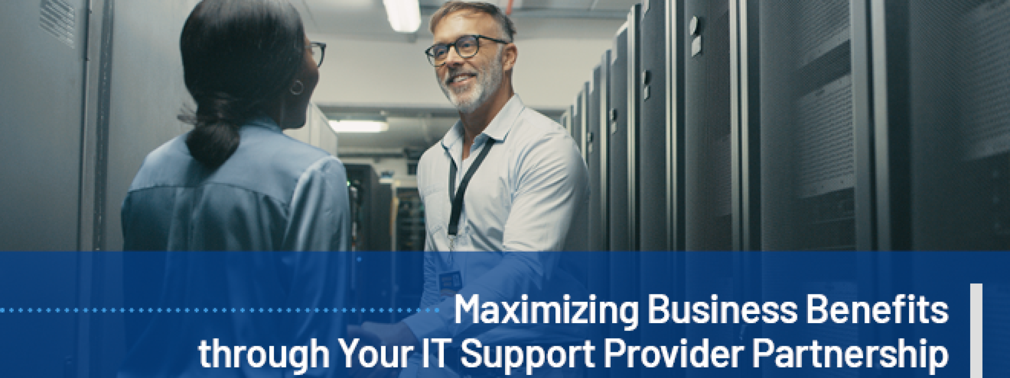 Value of Managed Services